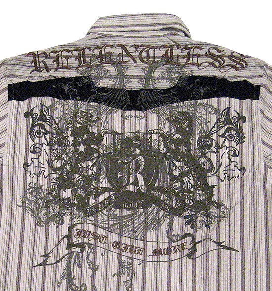 Roar Clothing Relentless II Shirt (bacK)