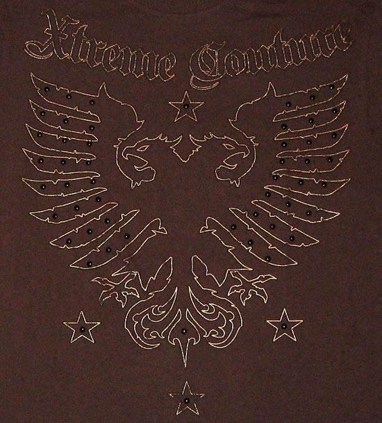 Xtreme Couture Seal T-Shirt - Xtreme Couture Clothing - Flyclothing LLC