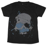 Positano Skull Splatter Shirt