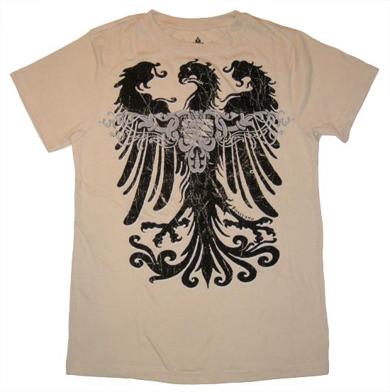 Positano English Crest Shirt
