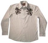 Roar Clothing Lancelot Shirt - Roar Clothing - Flyclothing LLC