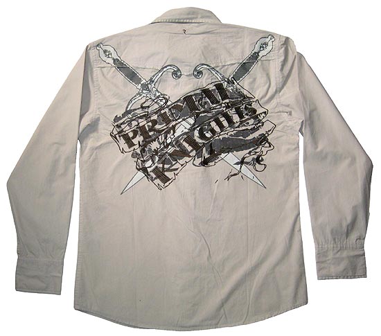 Roar Clothing Lancelot Shirt - Roar Clothing - Flyclothing LLC