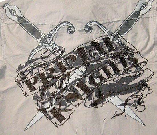 Roar Clothing Lancelot Shirt - Roar Clothing - Flyclothing LLC