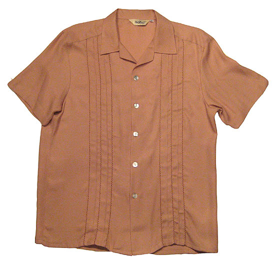 Davinci Clothing Brady Shirt - Anonymous - Flyclothing LLC