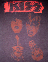 KISS Burnout Tee - KISS - Flyclothing LLC