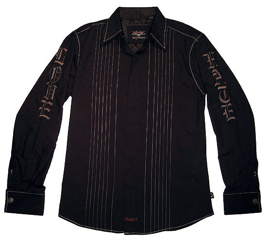 Fender Iron Sea Shirt