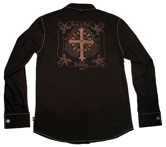Fender Iron Sea Shirt