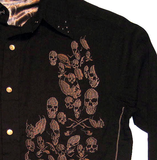 Fender Clothing R.I.P Shirt - Fender Clothing - Flyclothing LLC