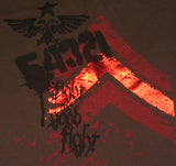 Pollution Clothing Fight Thermal (close up of back)