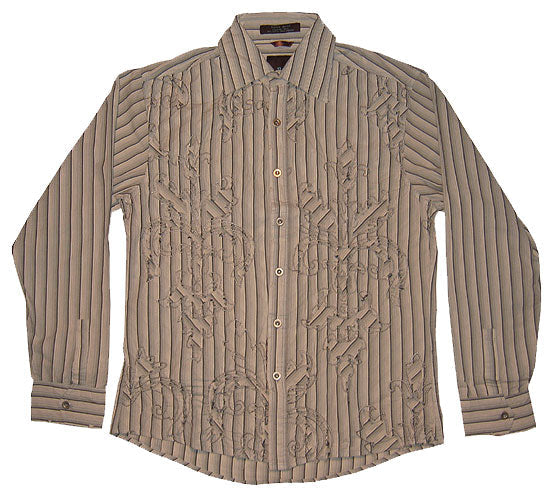Roar Clothing Stripe Aiden Shirt