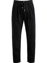 Men's Drawstring Straight Pants - Trendsi - Flyclothing LLC