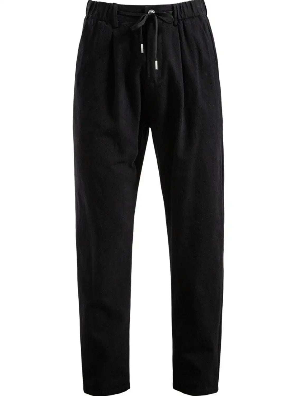 Men's Drawstring Straight Pants - Trendsi - Flyclothing LLC