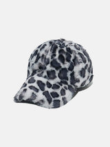 Fuzzy Acrylic Baseball Cap - Trendsi - Flyclothing LLC