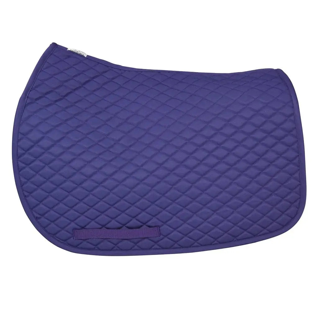 TuffRider Basic Pony Saddle Pad - Breeches.com - Flyclothing LLC