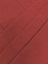 Full Size Casual Wide Leg Textured Overalls Plus Size - Trendsi - Flyclothing LLC