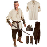 Halloween Men's Renaissance Costume - My Store - Flyclothing LLC