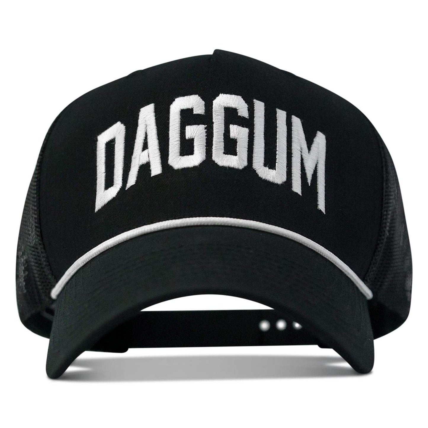 Daggum Rope Snapback Hat - DIRTY COWBOY USA - Flyclothing LLC