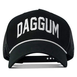Daggum Rope Snapback Hat - DIRTY COWBOY USA - Flyclothing LLC