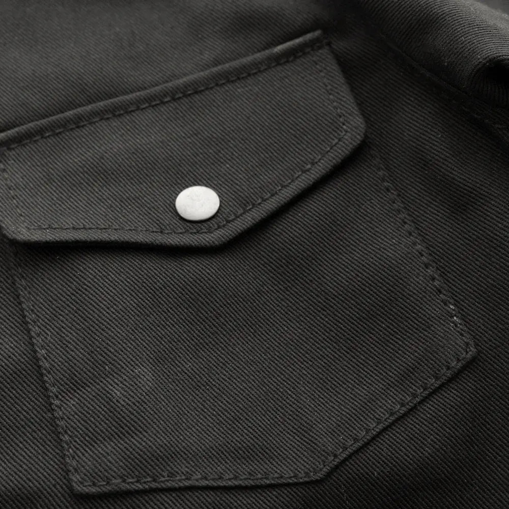 Dagger Motorcycle Twill Shirt - First Manufacturing Company - Flyclothing LLC