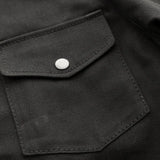 Dagger Motorcycle Twill Shirt - First Manufacturing Company - Flyclothing LLC