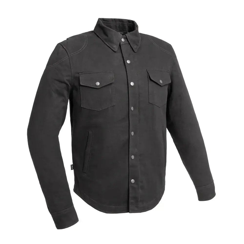 Dagger Motorcycle Twill Shirt - First Manufacturing Company - Flyclothing LLC