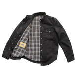 Dagger Motorcycle Twill Shirt - First Manufacturing Company - Flyclothing LLC