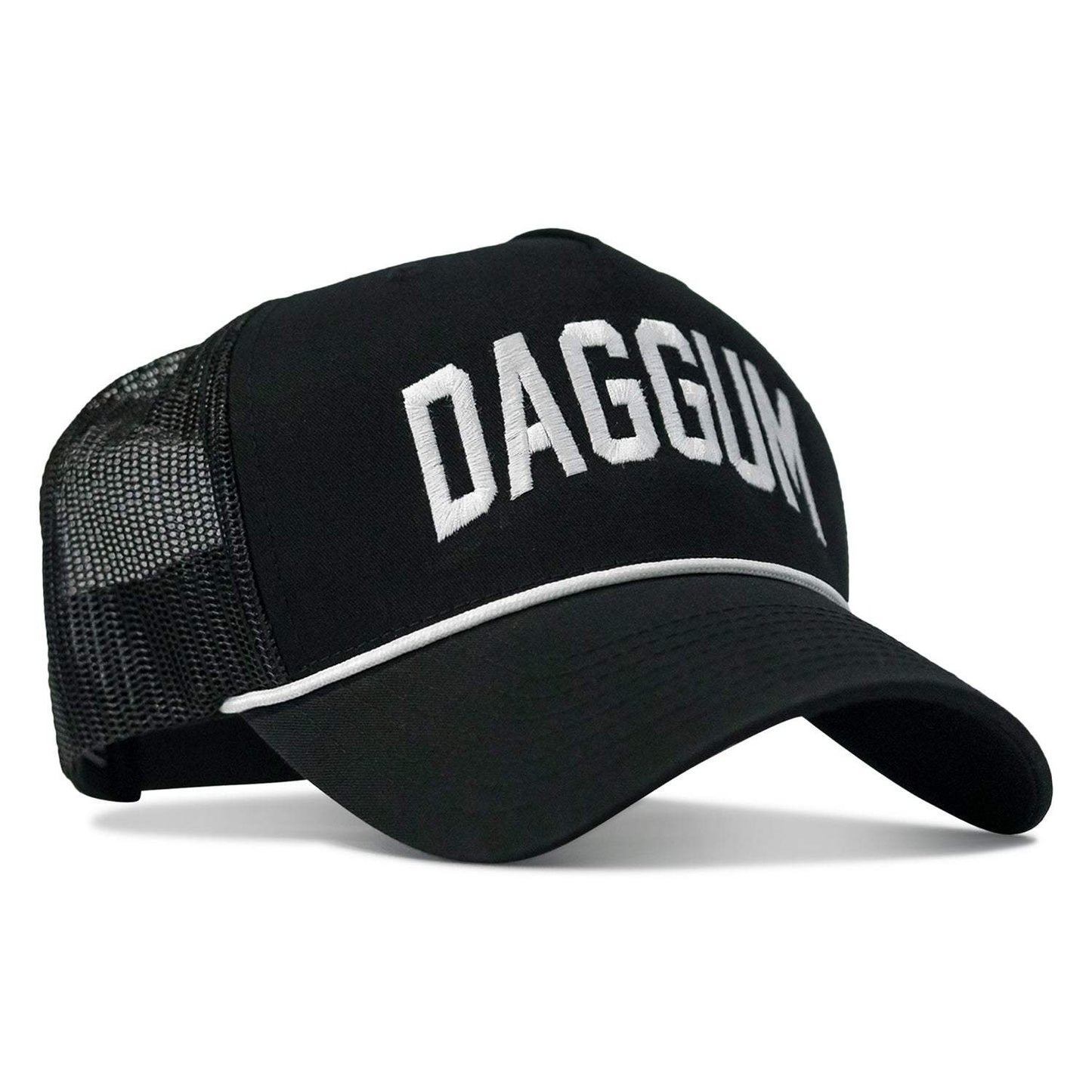 Daggum Rope Snapback Hat - DIRTY COWBOY USA - Flyclothing LLC