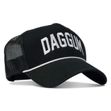 Daggum Rope Snapback Hat - DIRTY COWBOY USA - Flyclothing LLC