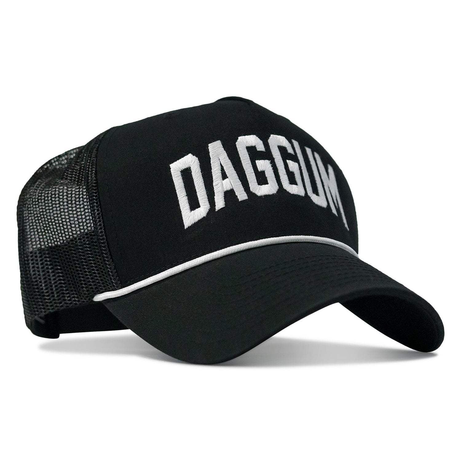 Daggum Rope Snapback Hat - DIRTY COWBOY USA - Flyclothing LLC