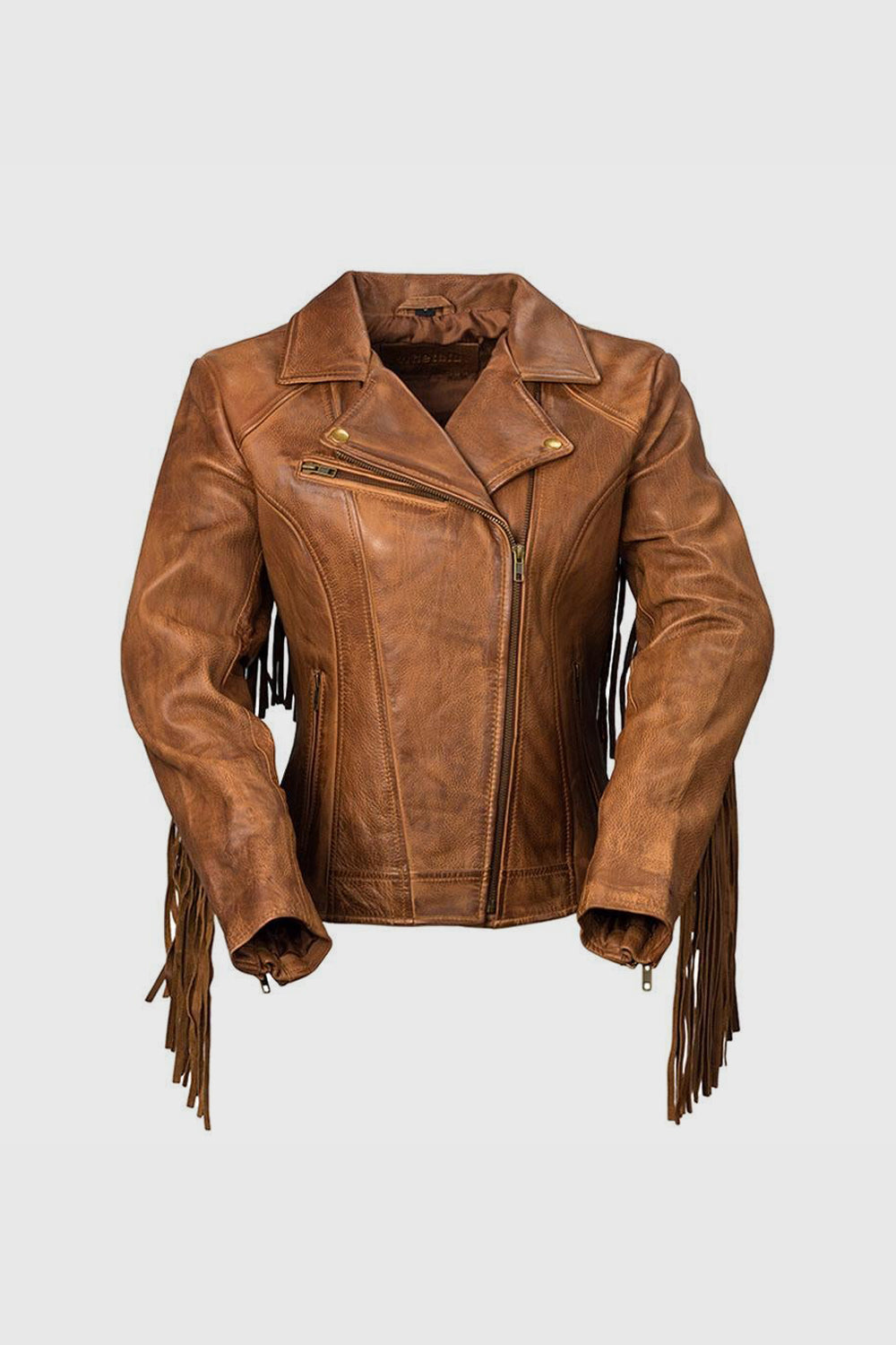 Daisy Women's Fashion Leather Jacket - Whet Blu NYC - Flyclothing LLC
