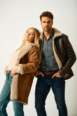 Dakota OS Leather Jacket