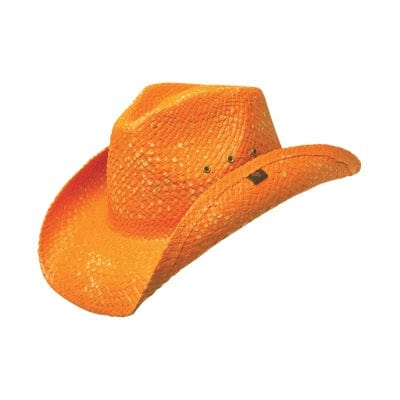 Peter Grimm Orange Dalton Hat - Peter Grimm