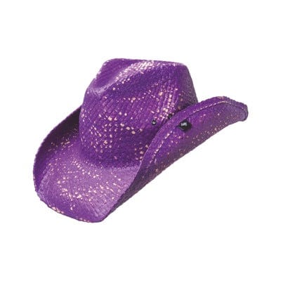 Peter Grimm Plum Dalton Hat - Peter Grimm