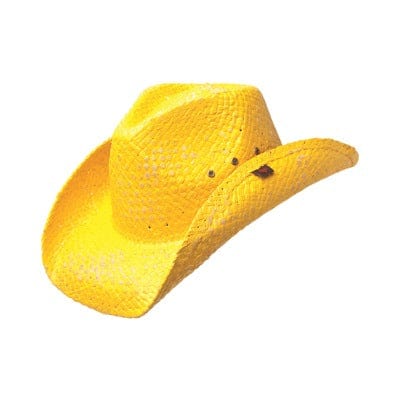 Peter Grimm Yellow Dalton Hat - Peter Grimm