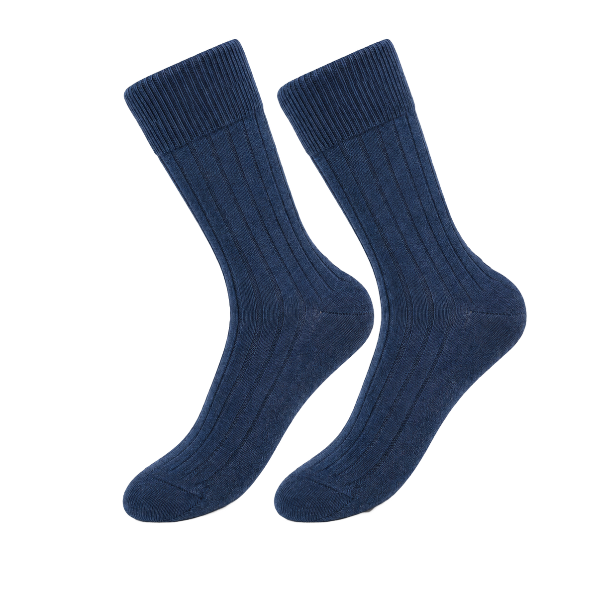 tittimitti® Women’s 75% Extra-Fine Merino Wool & 25% Silk Socks 1 Pair – Made in Italy