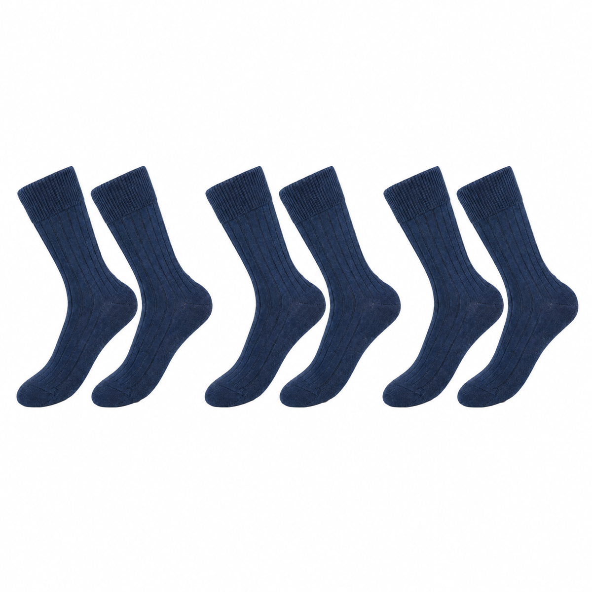 tittimitti® Men’s 75% Extra-Fine Merino Wool & 25% Silk Socks 3-Pack – Made in Italy - tittimitti - Flyclothing LLC