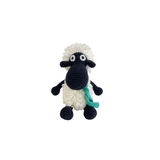 Darla the Sheep - black mini - bebemoss.com - Flyclothing LLC