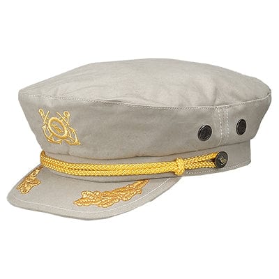Peter Grimm Tan Davit Hat - Peter Grimm