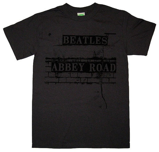 The Beatles Brick Road T-Shirt
