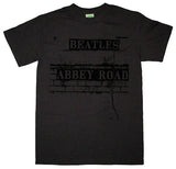 The Beatles Brick Road T-Shirt - The Beatles - Flyclothing LLC