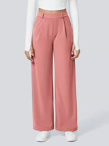 Wide Leg Pants - Trendsi - Flyclothing LLC