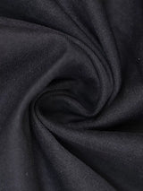 Tie Waist Midi Shirt Dress - Trendsi - Flyclothing LLC