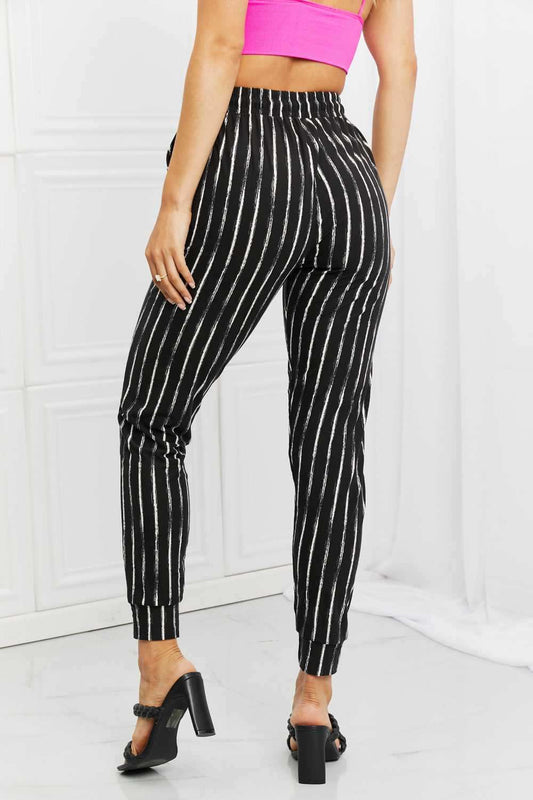 Leggings Depot Stay In Full Size Joggers - Trendsi - Flyclothing LLC