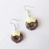 Donut Dangle Earrings - Trendsi - Flyclothing LLC