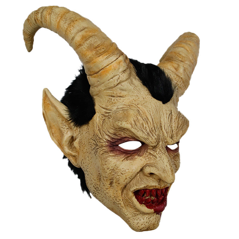 Halloween Cosplay Horror Latex Headgear Mask - My Store - Flyclothing LLC