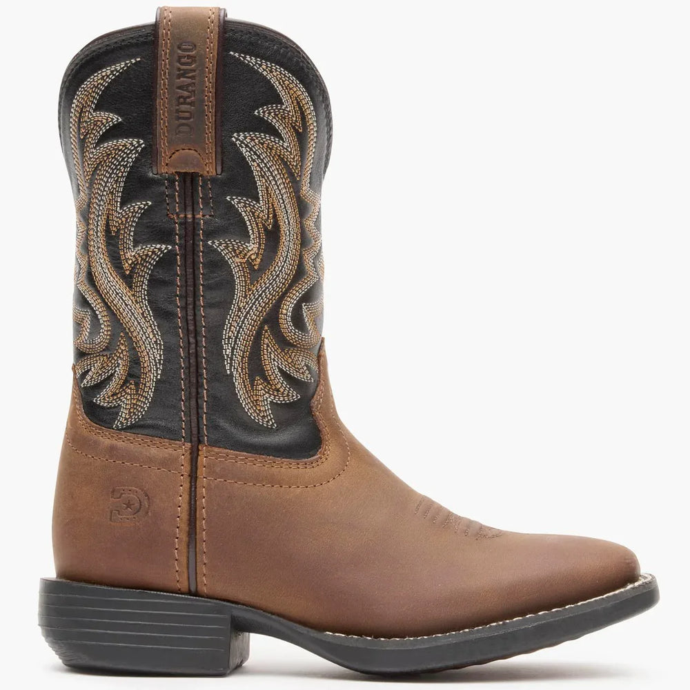 Durango® Shyloh Little Kids' Western Boot - Durango - Flyclothing LLC