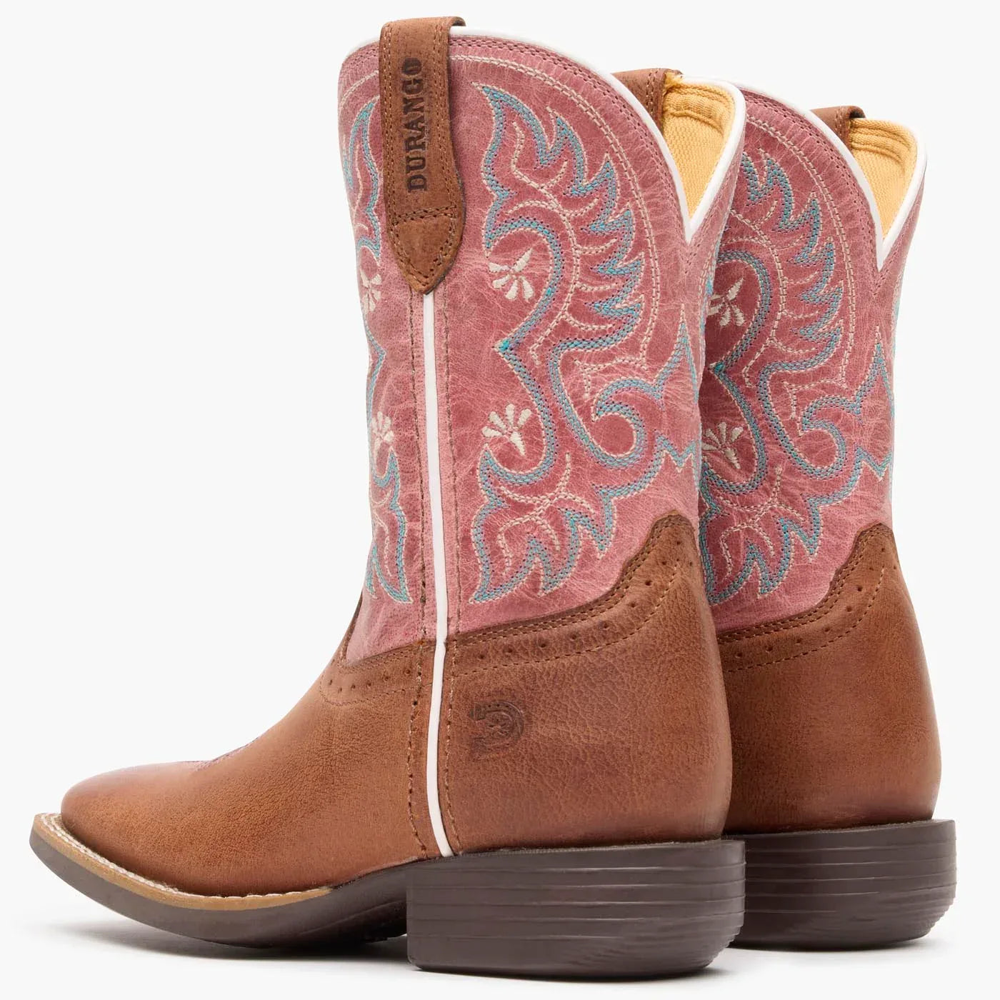Durango® Shyloh Big Kids' Western Boot - Durango - Flyclothing LLC