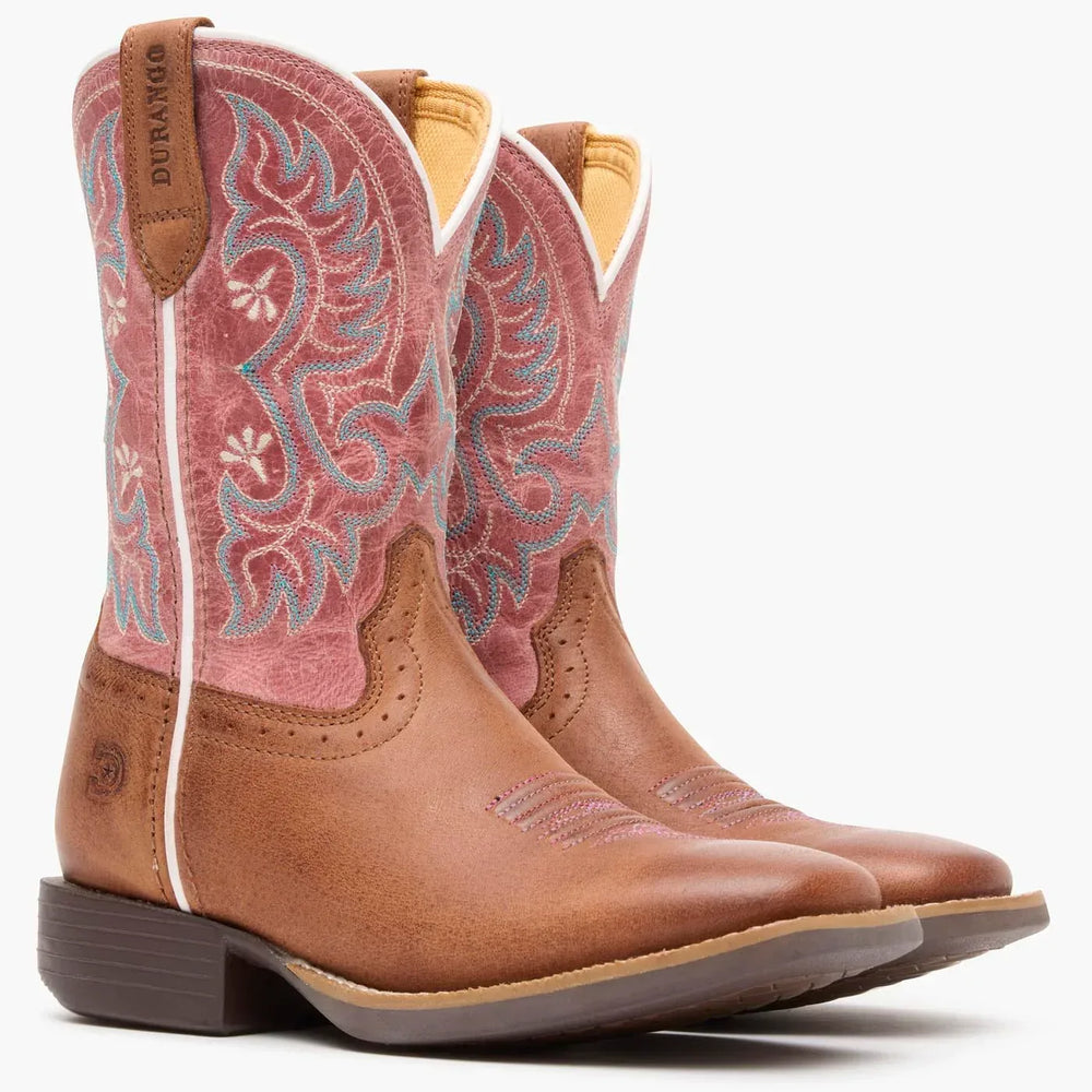 Durango® Shyloh Big Kids' Western Boot - Durango - Flyclothing LLC