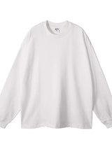 Men's Round Neck Long Sleeve T-Shirt - Trendsi - Flyclothing LLC