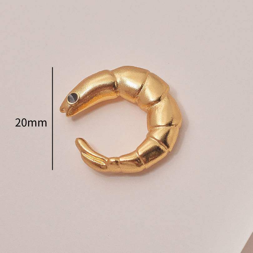 Fashionable Stainless Steel Ear Cuff Earrings - My Store - Flyclothing LLC
